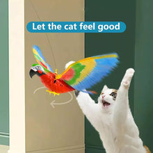 Load image into Gallery viewer, Bird Simulation Interactive Hanging Flying Toy