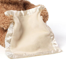 Load image into Gallery viewer, Peek-a-Boo Teddy Bear