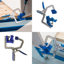 Load image into Gallery viewer, Saker 90 Degree Corner &amp; T-Type Joints Corner Clamp
