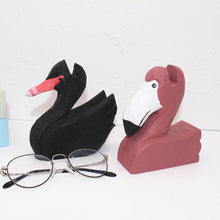 Load image into Gallery viewer, 3D Animal Spectacle Stand Made of Wood