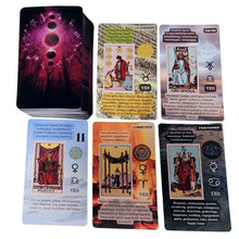 Load image into Gallery viewer, Funny Tarot Cards