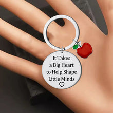 Load image into Gallery viewer, Stylish Inspirational Stainless Steel Keychain