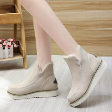 Load image into Gallery viewer, Classic Non-Slip Ankle Snow Booties