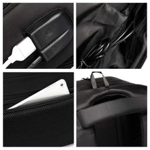 Load image into Gallery viewer, Outdoor sports luminous waterproof Anti-theft backpack