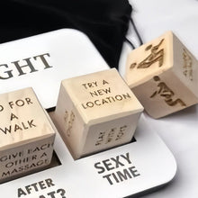 Load image into Gallery viewer, Date Night Dice After Dark Edition - 💝Anniversary Gift