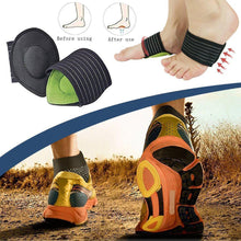 Load image into Gallery viewer, Hirundo Foot Arch Supporter