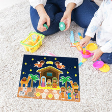 Load image into Gallery viewer, Christmas Nativity Sticker