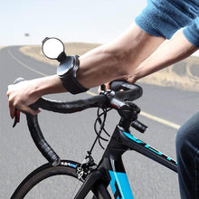 Load image into Gallery viewer, Bicycle Wrist Safety Rearview Mirror