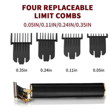 Load image into Gallery viewer, 🎁Cordless Zero Gapped Trimmer Hair Clipper