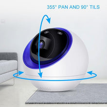 Load image into Gallery viewer, 1080P Wireless WiFi IP Camera