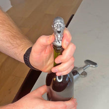 Load image into Gallery viewer, Zombie Head's Red Wine Spout