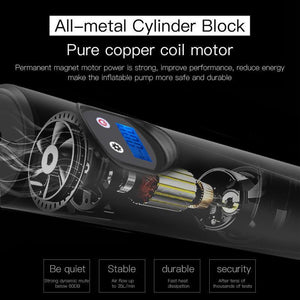 Portable Air Pump