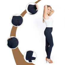 Load image into Gallery viewer, Hirundo Women&#39;s Stretch Denim Jeans