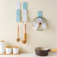 Load image into Gallery viewer, Wall-mounted Folding Lid Holder