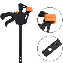 Load image into Gallery viewer, Heavy Duty F Clamp for Woodworking