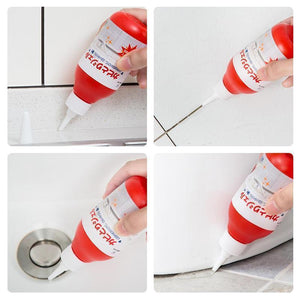 Kitchen and Bathroom Mold Remover Gel