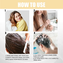 Load image into Gallery viewer, ShinyHair Instant Keratin Hair Repair Mask