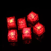 Load image into Gallery viewer, LED Ice Cube Light (12pcs)