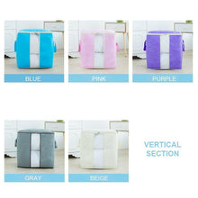 Load image into Gallery viewer, Large Capacity Breathable Clothes Quilt Storage Bag