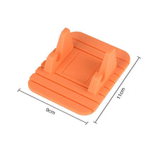 Load image into Gallery viewer, Non-slip Silicone Phone Stand