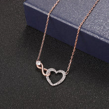 Load image into Gallery viewer, Love Heart Necklace