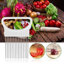Load image into Gallery viewer, Hirundo Onion Slicer, 3 pieces