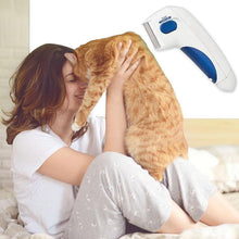 Load image into Gallery viewer, Electric Flea Remover for Pets