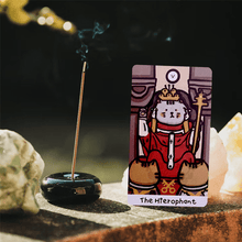 Load image into Gallery viewer, Cat Tarot Deck
