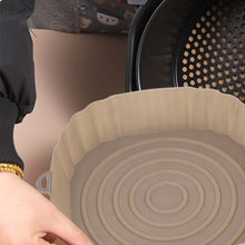 Load image into Gallery viewer, Permanenta silikonbrickor för Air Fryer