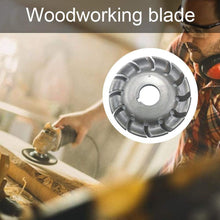 Load image into Gallery viewer, Wood Carving Disc