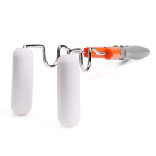 Load image into Gallery viewer, Saker® Adjustable Double Head Paint Roller（4*Brushs）