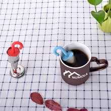 Load image into Gallery viewer, Umbrella Stainless Steel Tea Infuser