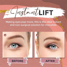 Load image into Gallery viewer, Glue-free Invisible Double Eyelid Sticker