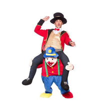 Load image into Gallery viewer, Piggyback Ride On Costume