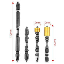 Load image into Gallery viewer, Screws Extractor, Magnetic Driver Drill Set
