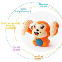 Load image into Gallery viewer, Electric tumbling monkey🎅Christmas Gift🎁
