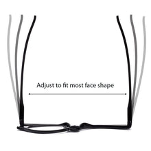 Load image into Gallery viewer, Clear Make Up Glasses