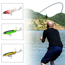 Load image into Gallery viewer, Fishing Lures with Propeller Tractor