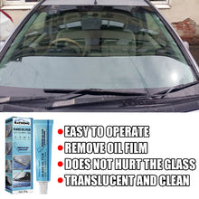 Load image into Gallery viewer, Car Glass Oil Film Cleaner