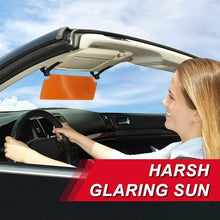 Load image into Gallery viewer, Car HD Anti-Glare Sun Visor