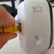 Load image into Gallery viewer, Wireless WiFi Signal Extender
