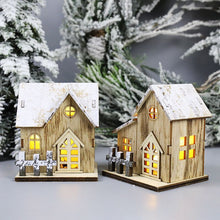 Load image into Gallery viewer, Christmas Lighted House