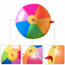 Load image into Gallery viewer, Inflatable Beach Sprinkler Water Spray Ball