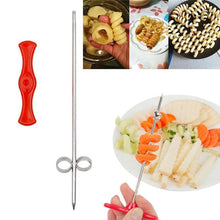 Load image into Gallery viewer, Hirundo Creative Vegetable Manual Spiralizer
