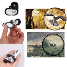 Load image into Gallery viewer, Telescope Single Barrel High-power High-definition Low-light Night Vision Telescope