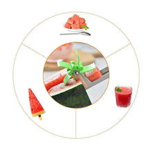 Load image into Gallery viewer, Windmill Watermelon Cube Cutter