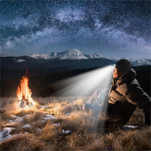 Load image into Gallery viewer, Winter Unisex LED Knitted Beanie Hat (12 Hours)