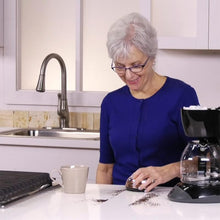 Load image into Gallery viewer, Mini Palm-sized Worktop Vacuum Cleaner