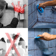 Load image into Gallery viewer, Hirundo Grout Cleaner Brush, 3 pcs