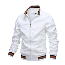 Load image into Gallery viewer, Solid Color Men's Casual Jacket (Pre-sale)